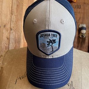 Official Joshua Tree National Park Hat - Mesh w/ adjustable back - Unisex